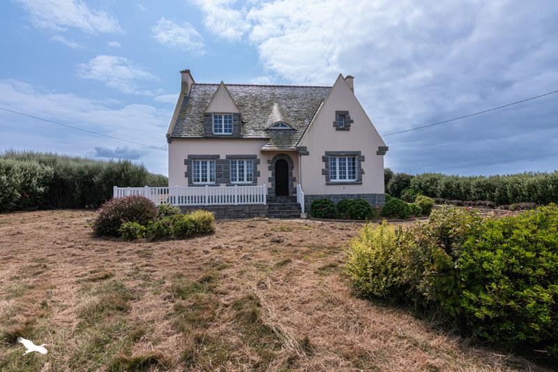 Vente Maison PLOUGUERNEAU - 6 pièces -145 m² - (29880)