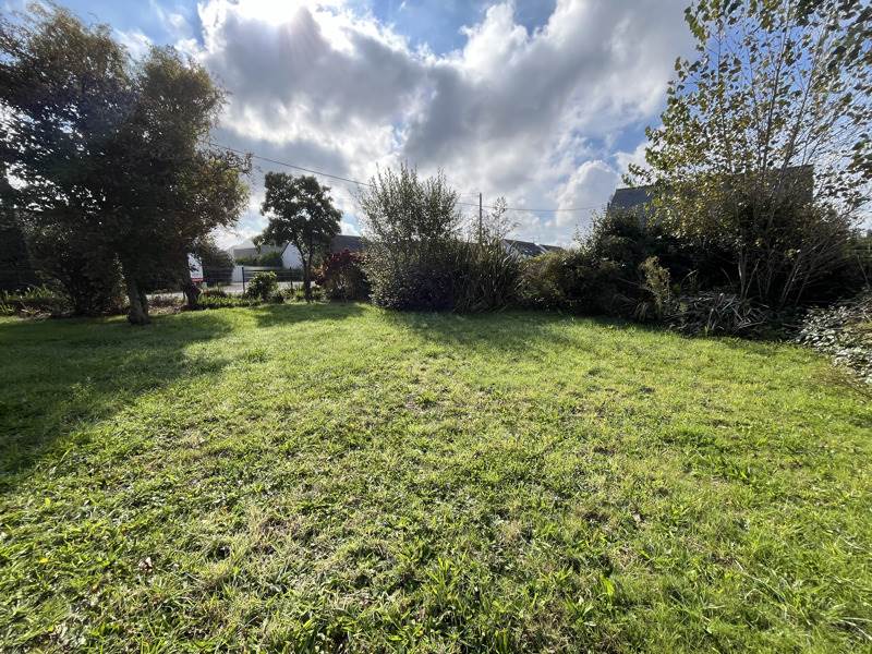 Vente Terrain Plouguerneau - -350 m² - (29880)