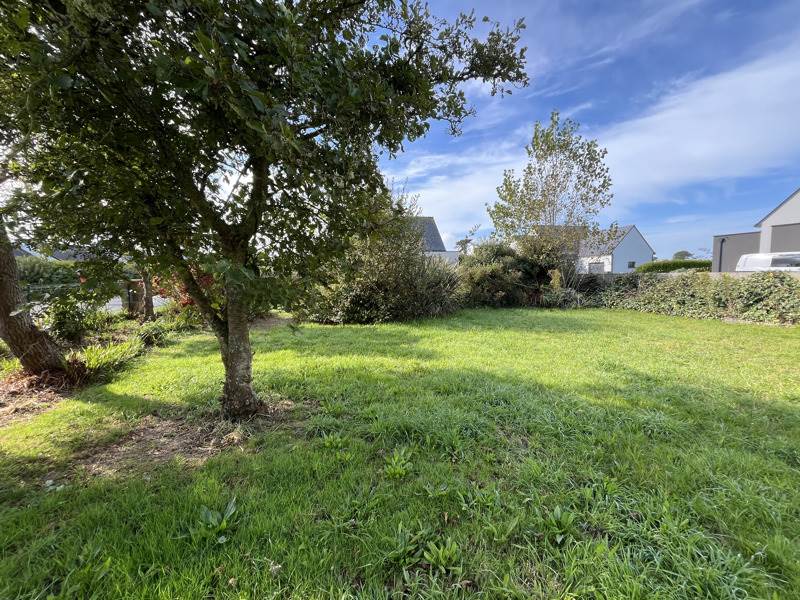 Vente Terrain Plouguerneau - -350 m² - (29880)