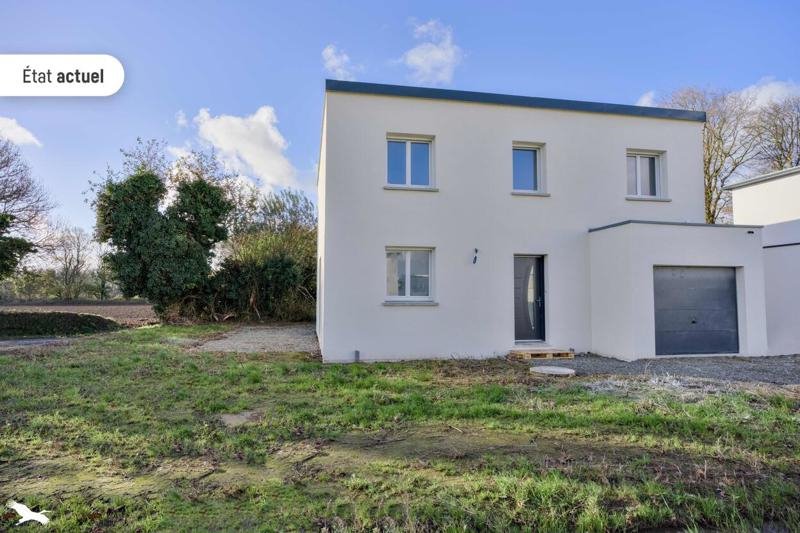 Vente Maison LANNILIS - 7 pièces -123 m² - (29870)