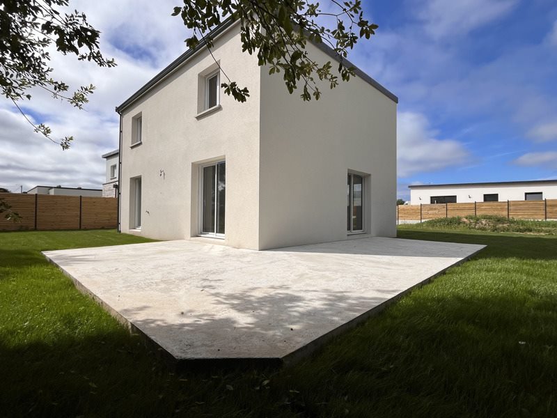 Vente Maison LANNILIS - 7 pièces -123 m² - (29870)