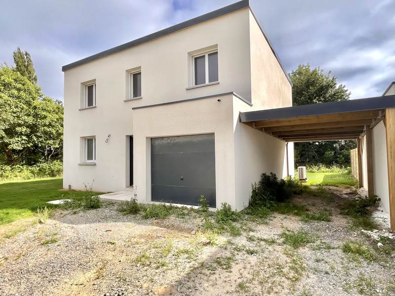Vente Maison LANNILIS - 7 pièces -123 m² - (29870)