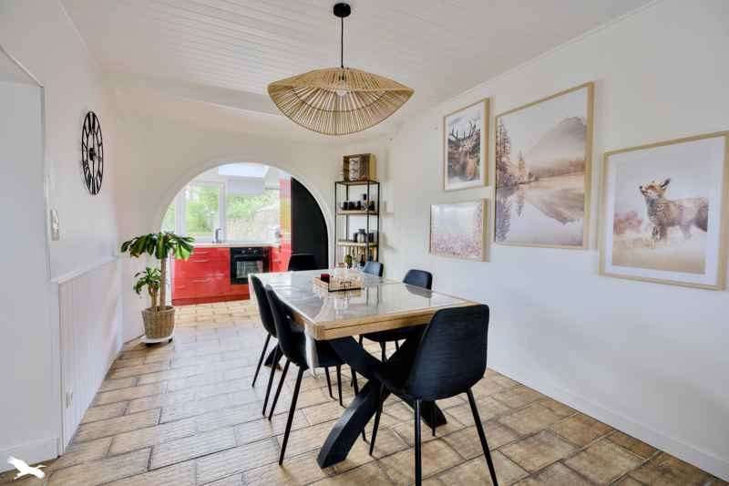 Vente Maison KERNILIS - 4 pièces -67 m² - (29260)