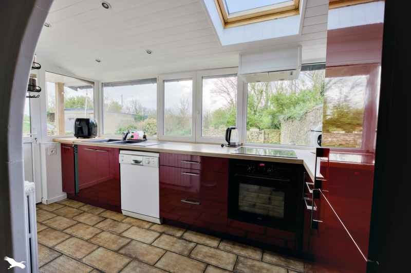 Vente Maison KERNILIS - 4 pièces -67 m² - (29260)