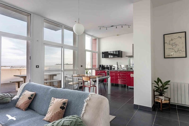 Vente Appartement Landéda - 4 pièces -75,2 m² - (29870)