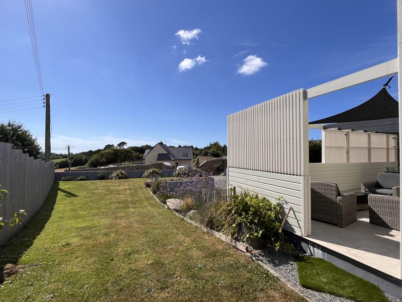 Vente Maison LANNILIS - 7 pièces -130 m² - (29870)