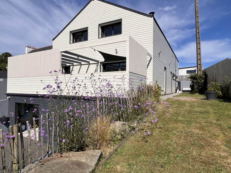Vente Maison LANNILIS - 7 pièces -130 m² - (29870)