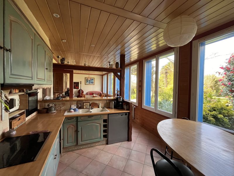 Vente Maison LANNILIS - 10 pièces -182 m² - (29870)