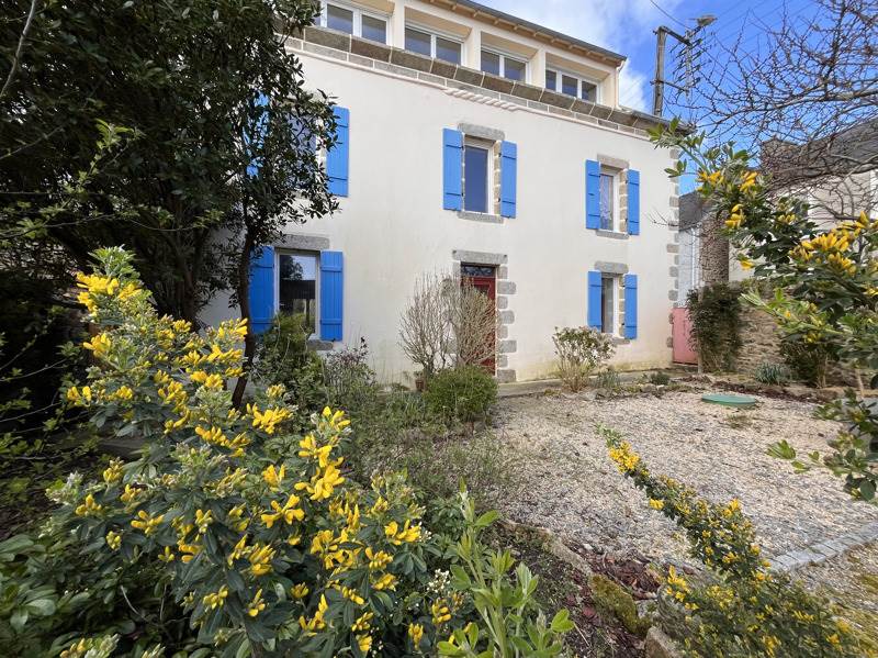 Vente Maison LANNILIS - 10 pièces -182 m² - (29870)