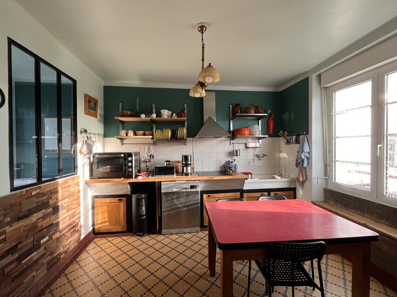 Vente Maison PLOUGUERNEAU - 4 pièces -71 m² - (29880)