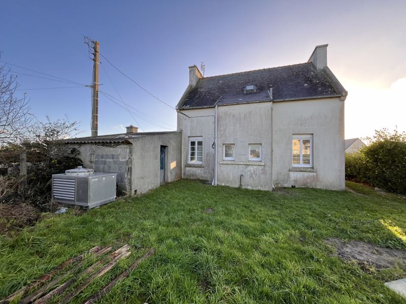 Vente Maison PLOUGUERNEAU - 4 pièces -71 m² - (29880)