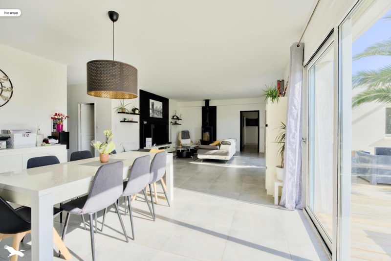 Vente Maison LANNILIS - 5 pièces -170 m² - (29870)