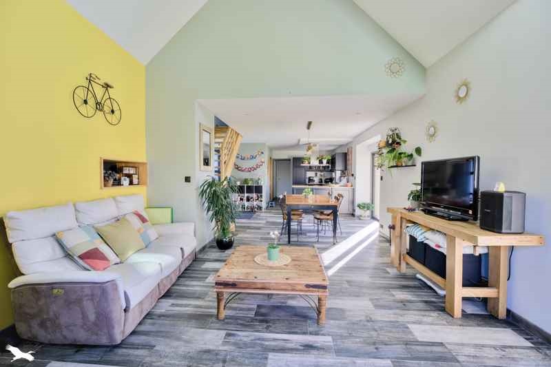 Vente Maison PLOUVIEN - 5 pièces -126 m² - (29860)