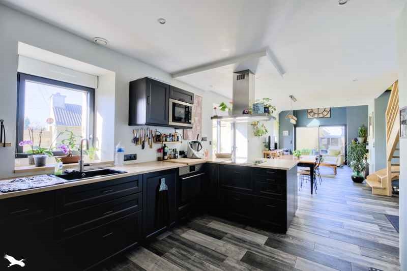 Vente Maison PLOUVIEN - 5 pièces -126 m² - (29860)
