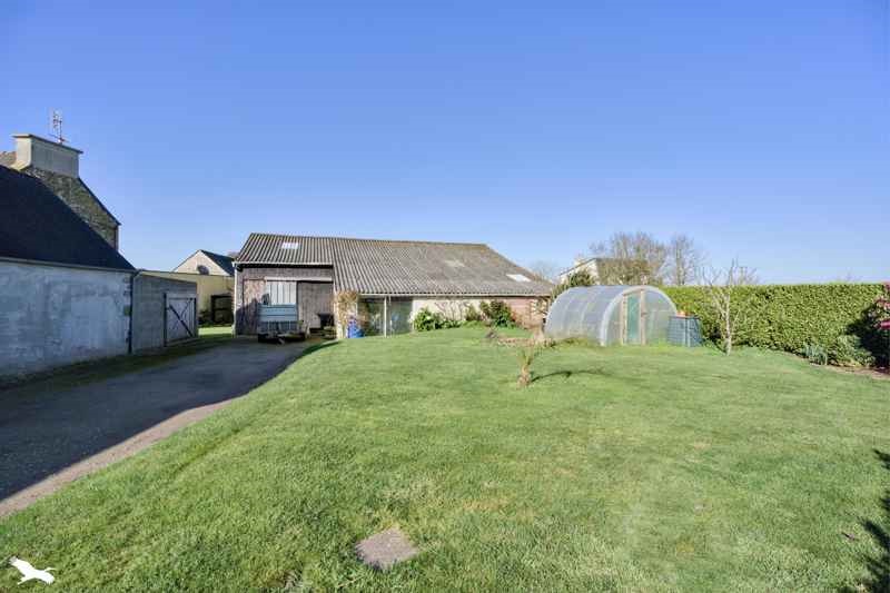 Vente Maison PLOUVIEN - 5 pièces -126 m² - (29860)