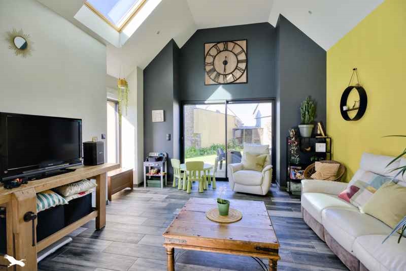 Vente Maison PLOUVIEN - 5 pièces -126 m² - (29860)