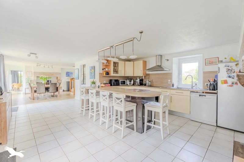 Vente Maison LANNILIS - 7 pièces -191 m² - (29870)
