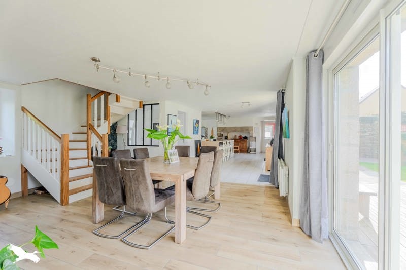 Vente Maison LANNILIS - 7 pièces -191 m² - (29870)