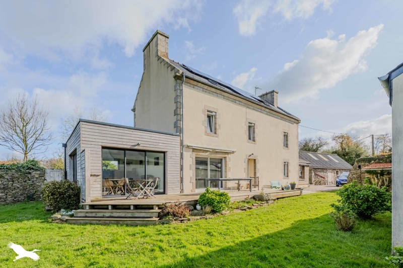 Vente Maison LANNILIS - 7 pièces -191 m² - (29870)