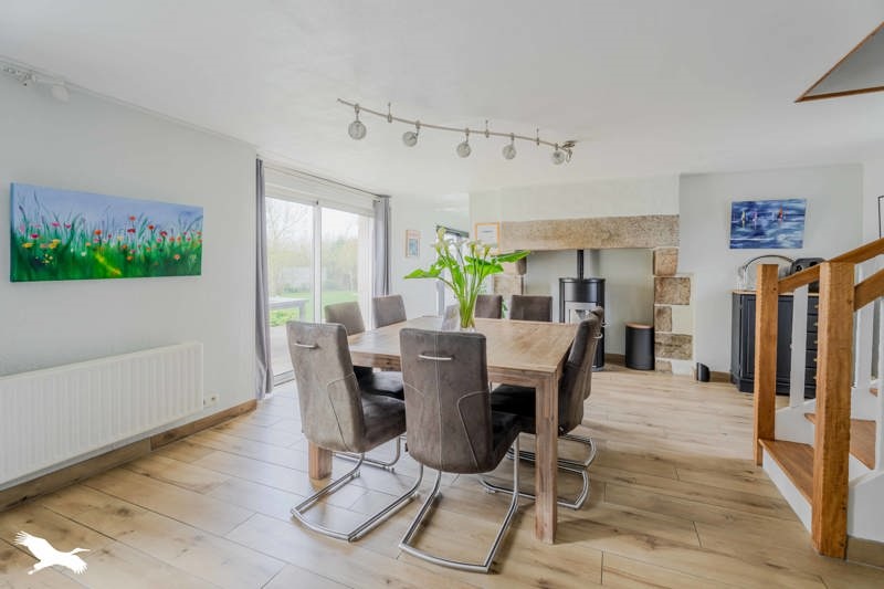Vente Maison LANNILIS - 7 pièces -191 m² - (29870)