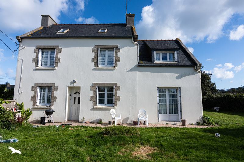 Vente Maison PLOUGUERNEAU - 5 pièces -98 m² - (29880)