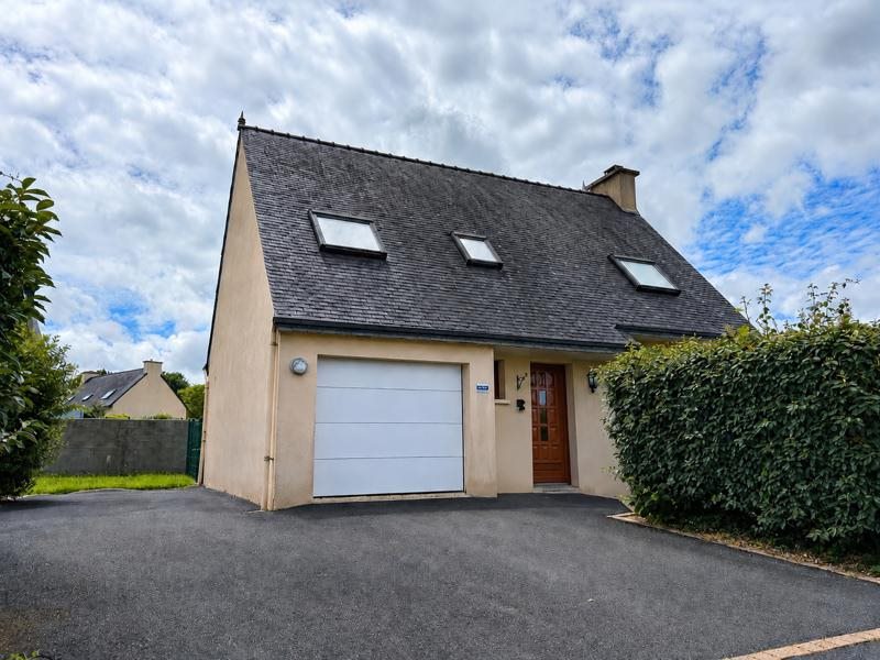 Vente Maison PLOUVIEN - 5 pièces -82 m² - (29860)