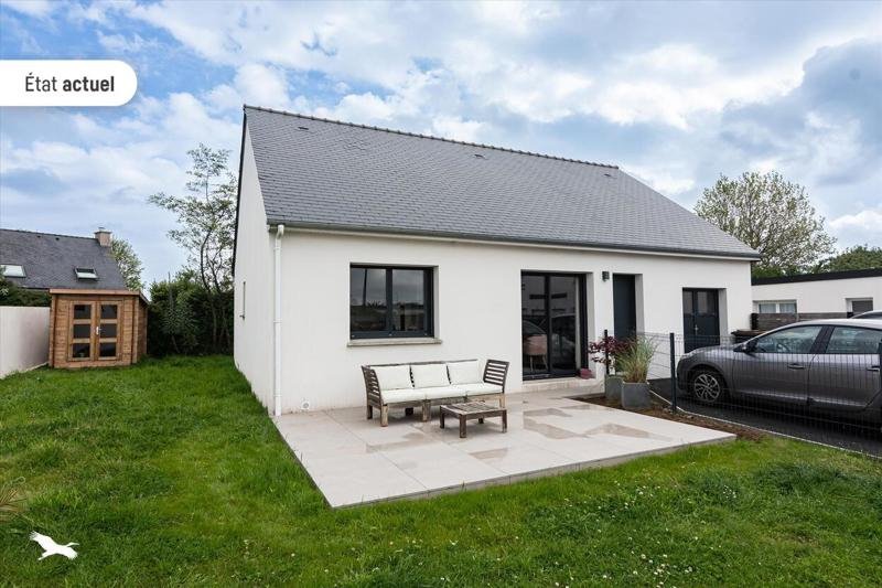 Vente Maison LANNILIS - 4 pièces -72 m² - (29870)