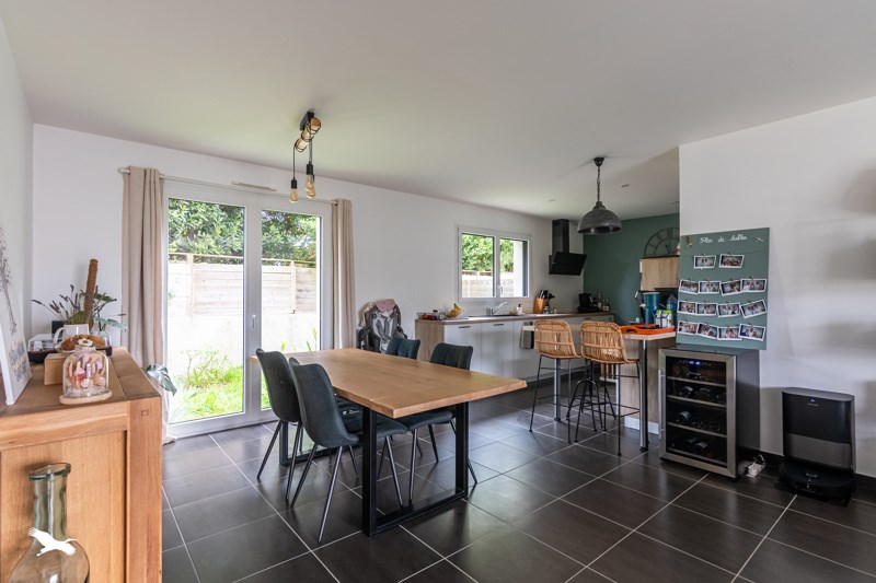 Vente Maison LANNILIS - 4 pièces -72 m² - (29870)