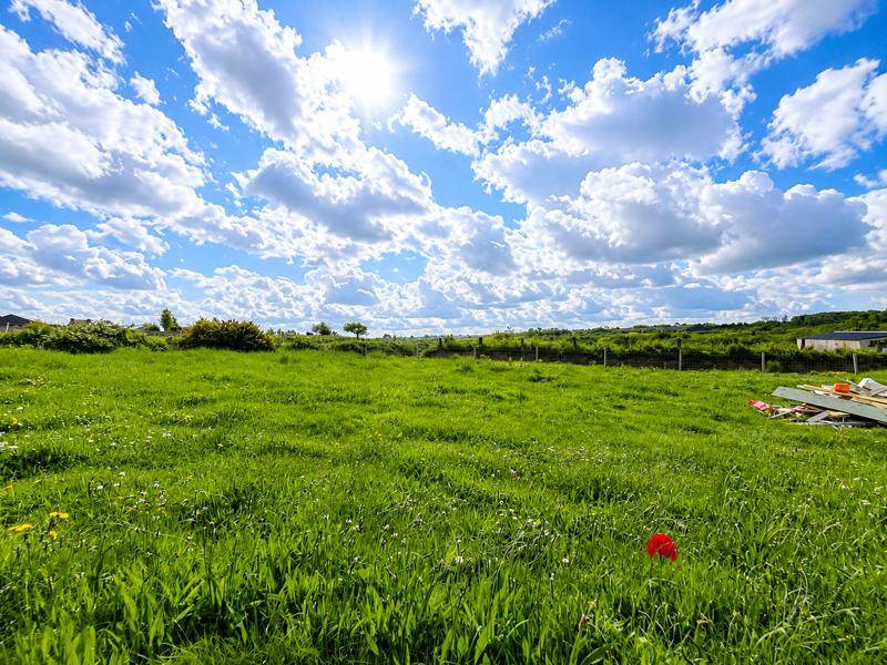 Vente Terrain PLOUGUERNEAU - -378 m² - (29880)