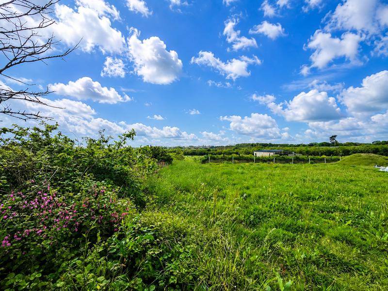 Vente Terrain PLOUGUERNEAU - -381 m² - (29880)