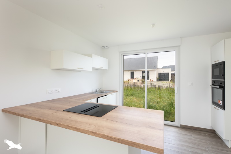 Vente Maison LANDEDA - 5 pièces -118 m² - (29870)