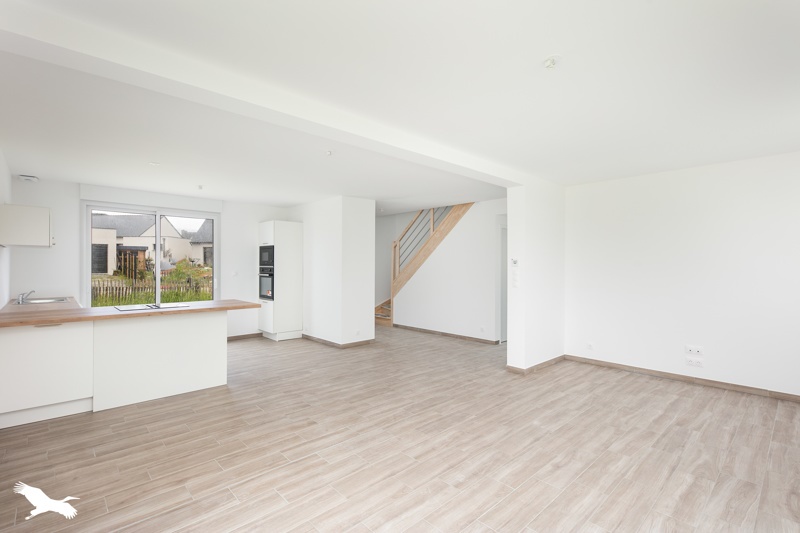 Vente Maison LANDEDA - 5 pièces -118 m² - (29870)