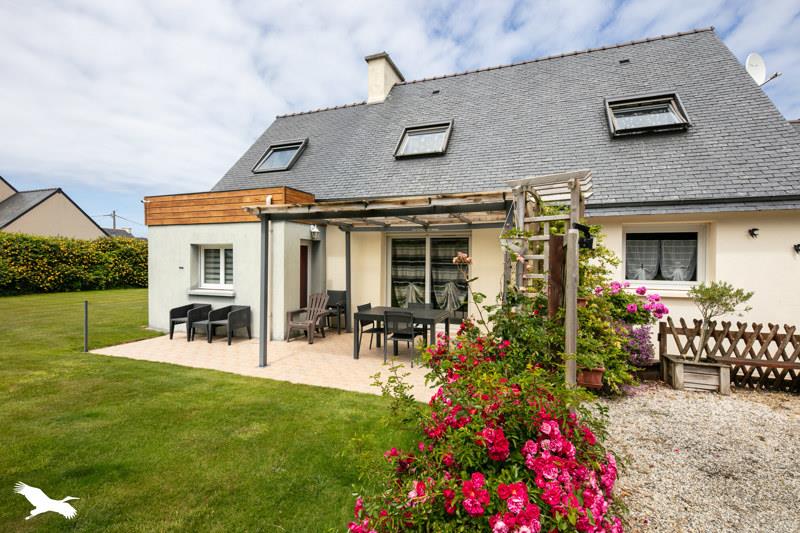 Vente Maison LANDEDA - 7 pièces -117 m² - (29870)