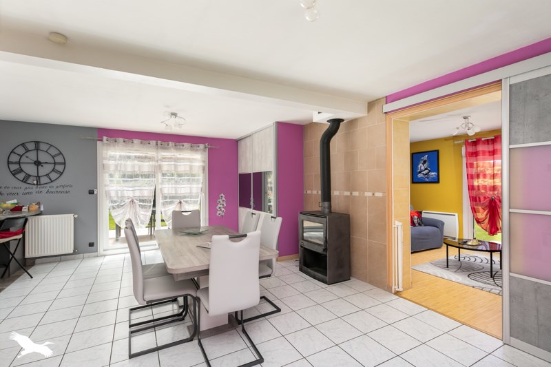 Vente Maison LANDEDA - 7 pièces -117 m² - (29870)