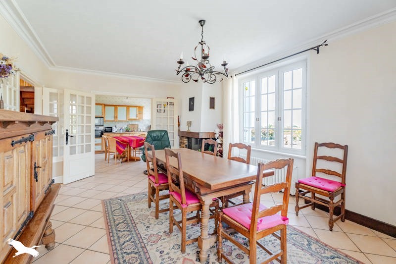 Vente Maison PLOUGUERNEAU - 6 pièces -191 m² - (29880)