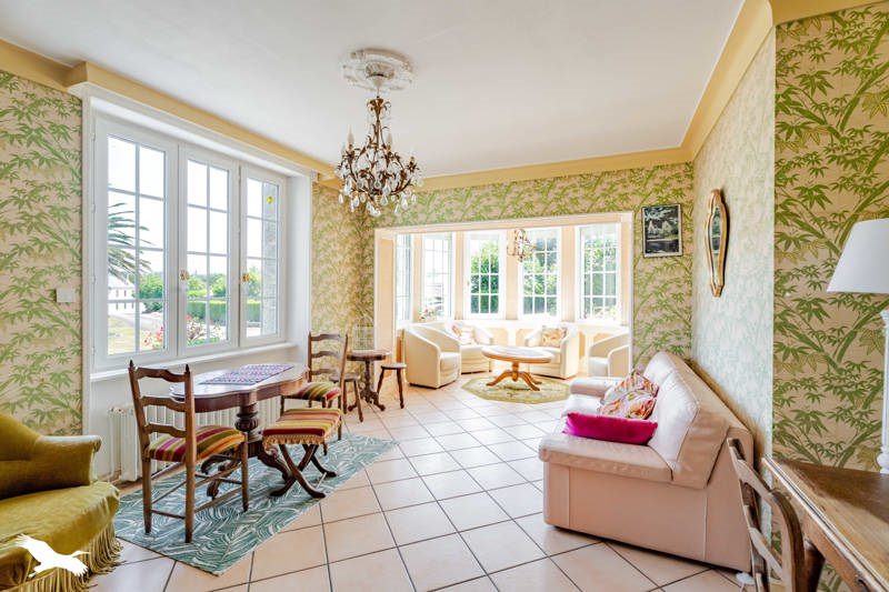 Vente Maison PLOUGUERNEAU - 6 pièces -191 m² - (29880)