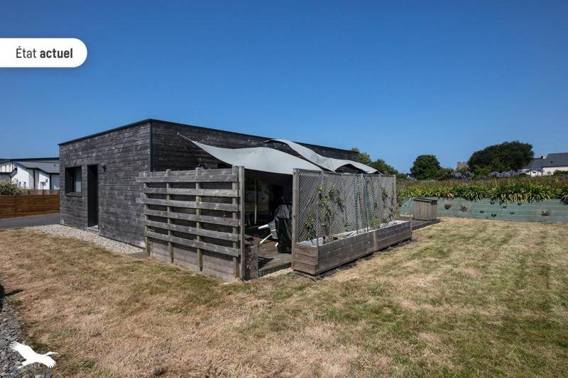 Vente Maison PLOUGUERNEAU - 3 pièces -73 m² - (29880)