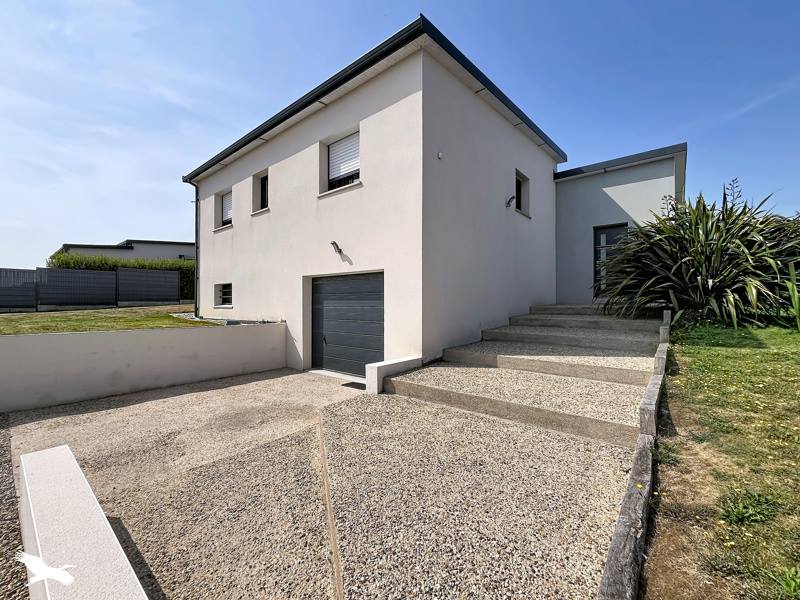 Vente Maison TREGLONOU - 5 pièces -128 m² - (29870)