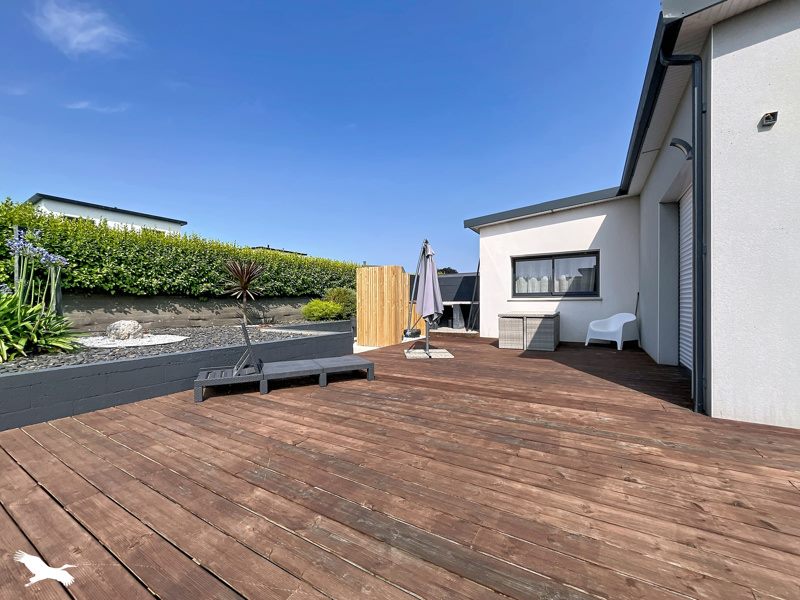 Vente Maison TREGLONOU - 5 pièces -128 m² - (29870)