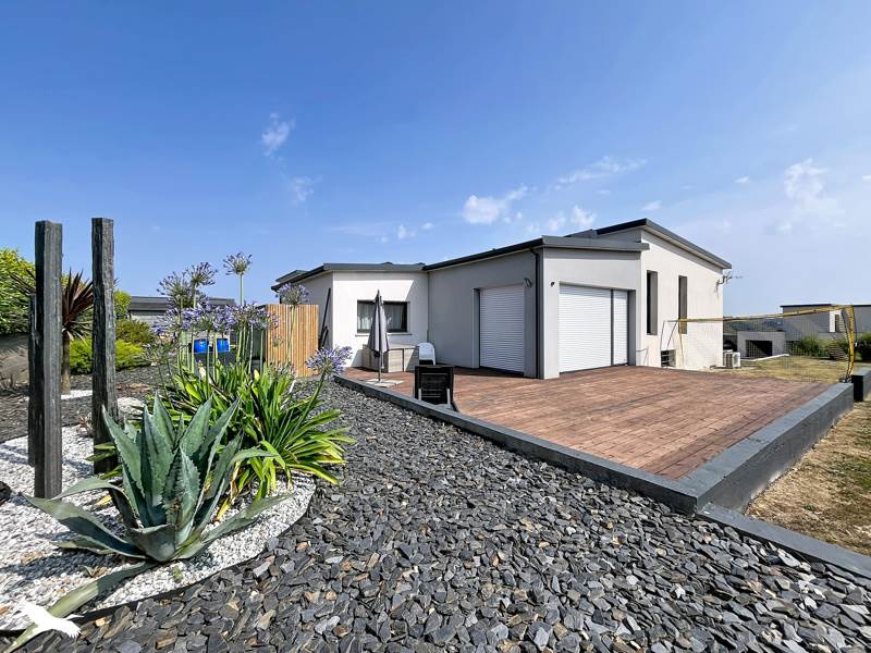 Vente Maison TREGLONOU - 5 pièces -128 m² - (29870)