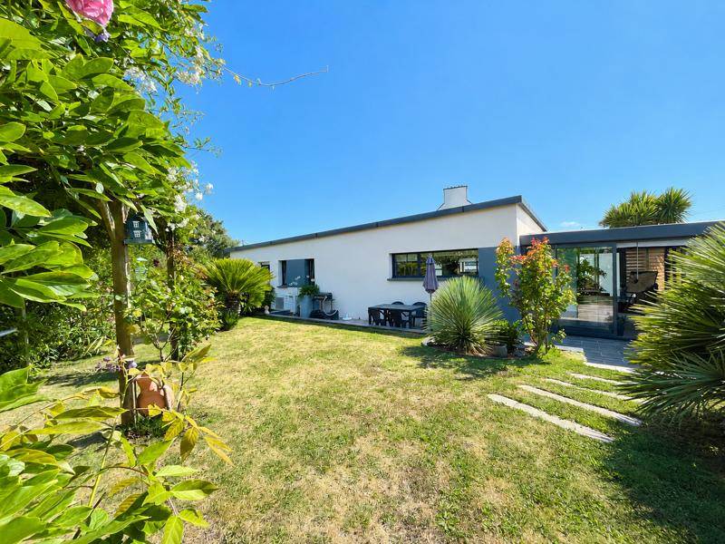 Vente Maison PLOUGUERNEAU - 5 pièces -125 m² - (29880)