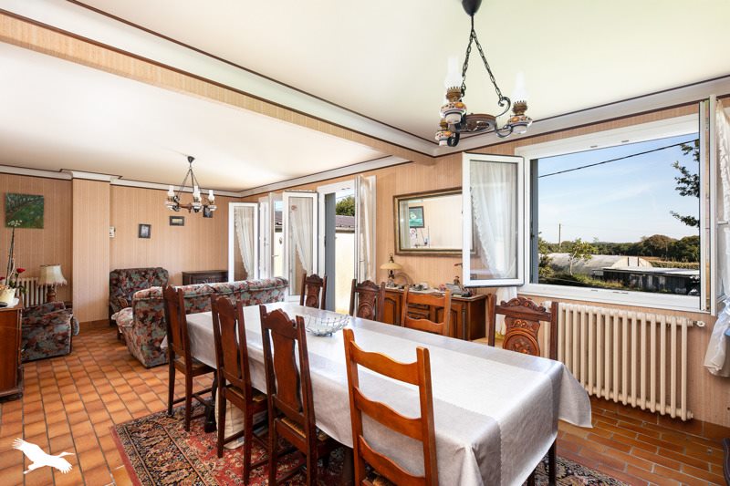 Vente Maison Plouvien - 6 pièces -115 m² - (29860)