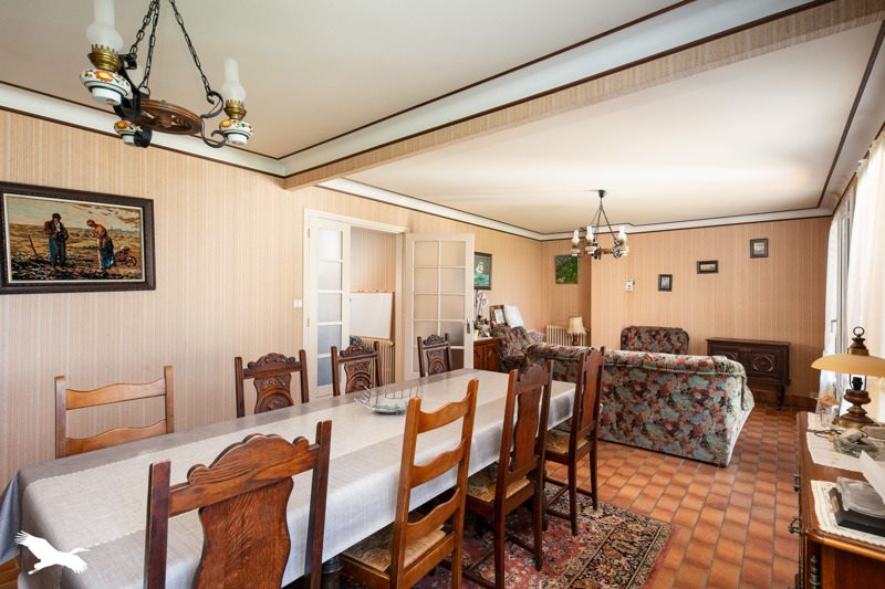 Vente Maison Plouvien - 6 pièces -115 m² - (29860)