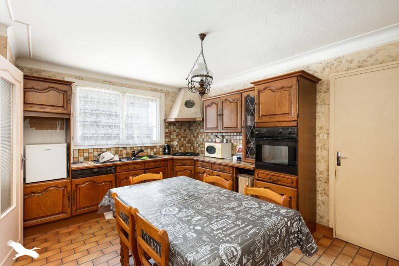 Vente Maison Plouvien - 6 pièces -115 m² - (29860)