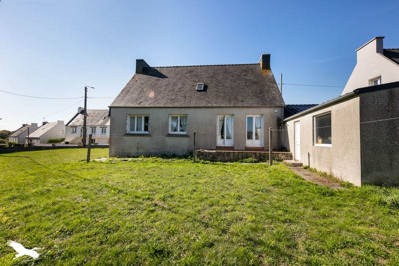 Vente Maison Plouvien - 6 pièces -115 m² - (29860)