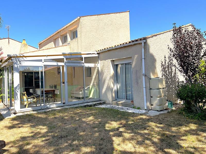 Vente Maison PUILBOREAU - 6 pièces -133 m² - (17138)