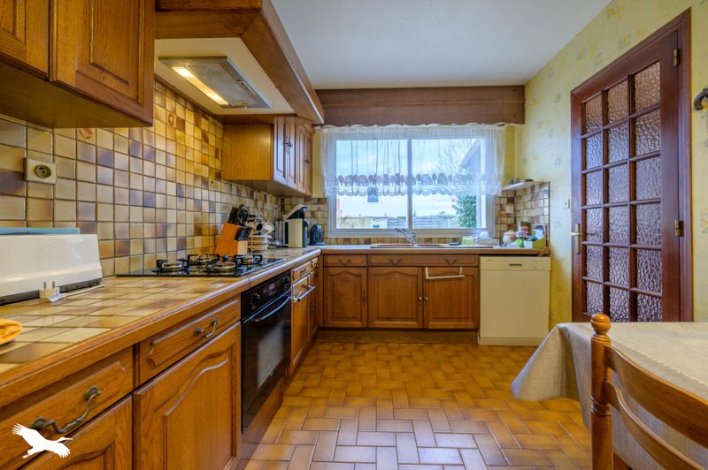 Vente Maison PUILBOREAU - 6 pièces -133 m² - (17138)
