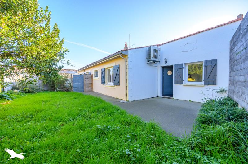 Vente Maison PUILBOREAU - 6 pièces -125 m² - (17138)