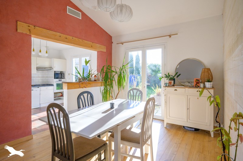 Vente Maison PUILBOREAU - 6 pièces -125 m² - (17138)