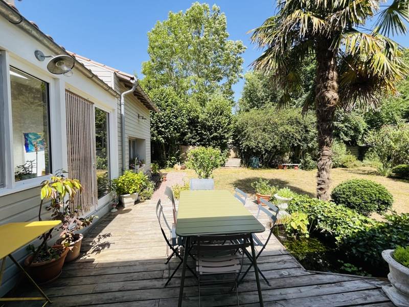 Vente Maison DOMPIERRE SUR MER - 9 pièces -195 m² - (17139)